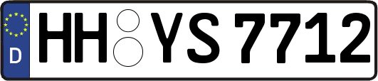 HH-YS7712