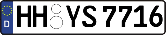 HH-YS7716