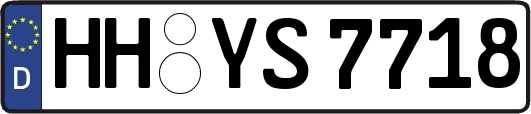 HH-YS7718