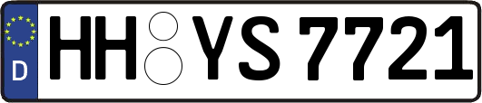 HH-YS7721