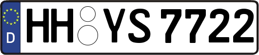 HH-YS7722