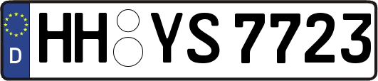 HH-YS7723