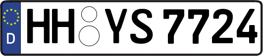 HH-YS7724