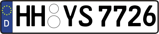 HH-YS7726