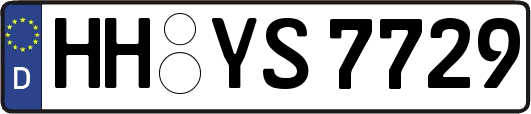 HH-YS7729