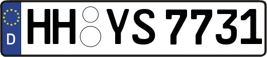 HH-YS7731
