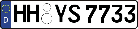 HH-YS7733