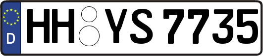 HH-YS7735