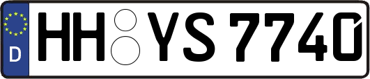 HH-YS7740