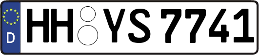 HH-YS7741