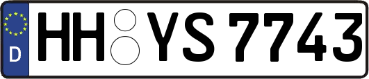 HH-YS7743