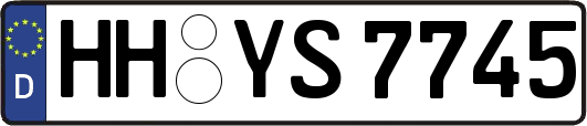 HH-YS7745