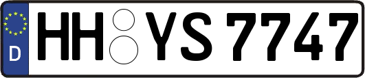 HH-YS7747