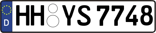 HH-YS7748