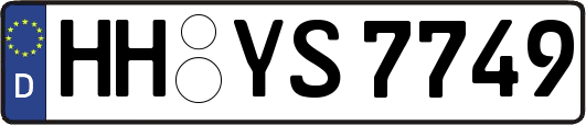 HH-YS7749
