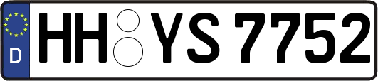 HH-YS7752