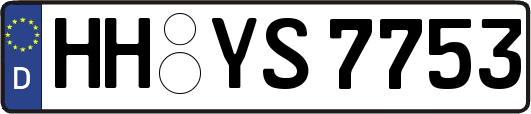 HH-YS7753