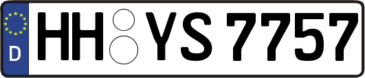 HH-YS7757