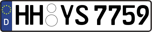 HH-YS7759