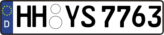 HH-YS7763