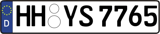 HH-YS7765