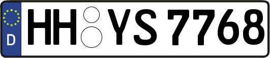 HH-YS7768