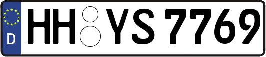 HH-YS7769