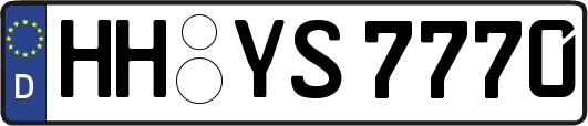 HH-YS7770