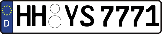 HH-YS7771