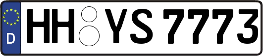 HH-YS7773