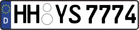 HH-YS7774