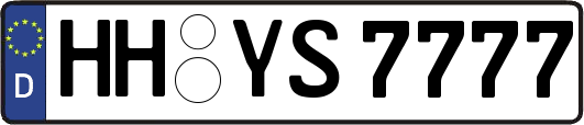 HH-YS7777