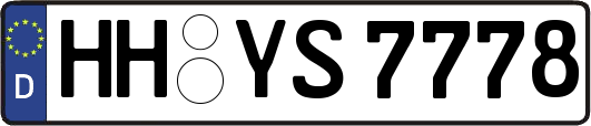 HH-YS7778