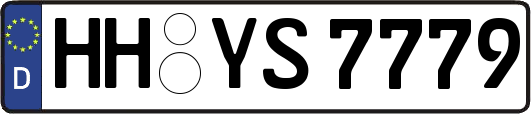 HH-YS7779