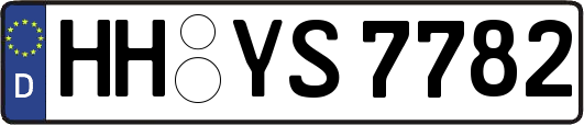 HH-YS7782