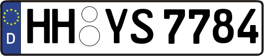 HH-YS7784