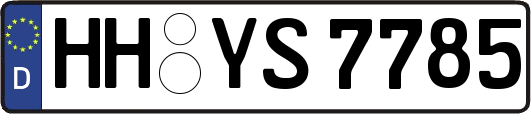 HH-YS7785