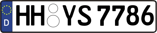 HH-YS7786