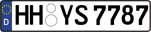 HH-YS7787