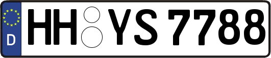 HH-YS7788
