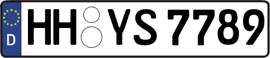 HH-YS7789