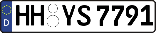 HH-YS7791