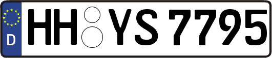 HH-YS7795