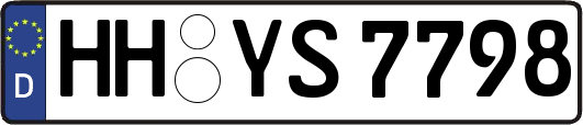 HH-YS7798