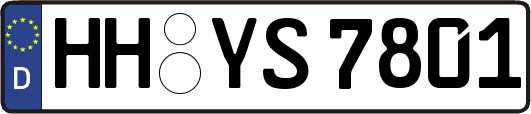 HH-YS7801