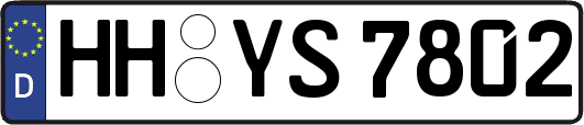 HH-YS7802