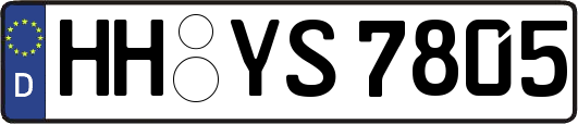 HH-YS7805