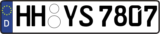 HH-YS7807