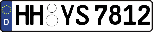 HH-YS7812