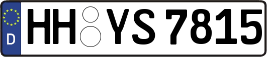 HH-YS7815